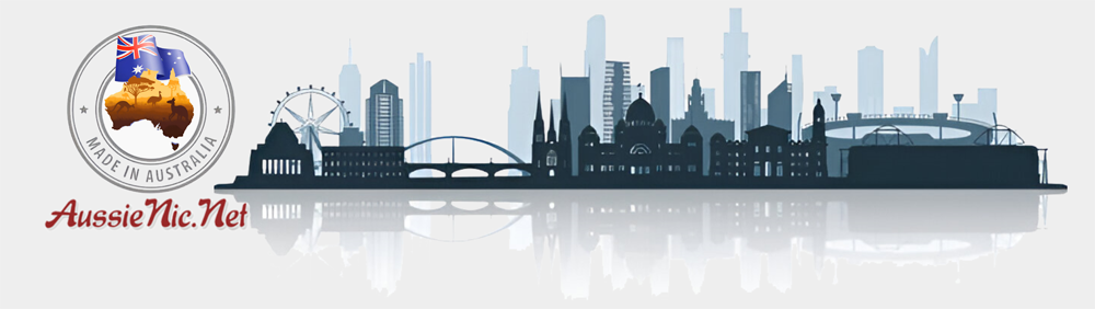 Made in Australia - Envy Hotel Logo